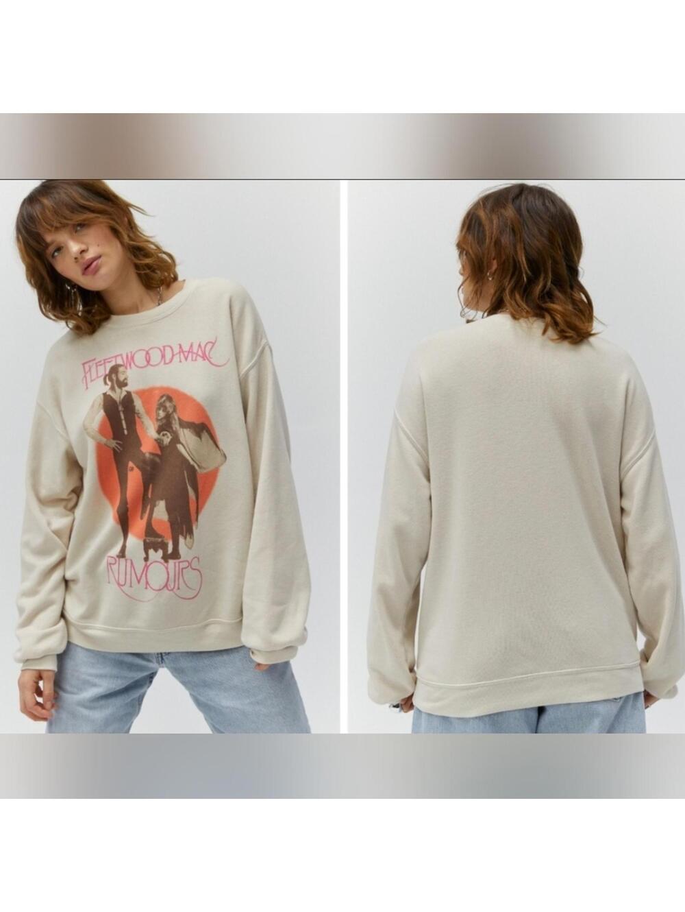 Daydreamer Fleetwood Mac Sweatshirt (S) - Picture 1 of 4